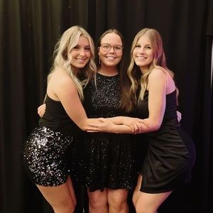 Meet your Posher, Caroline